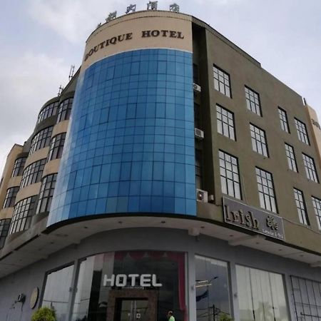 Paragon City Hotel Іпох Екстер'єр фото