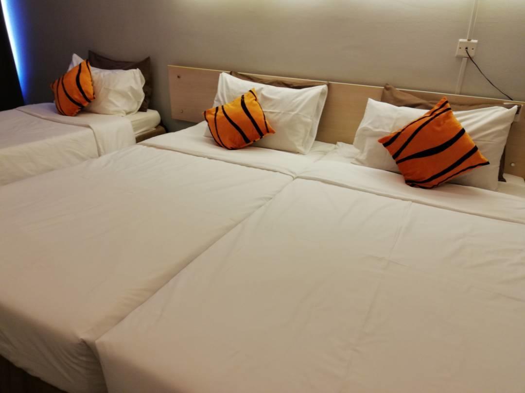 Paragon City Hotel Іпох Екстер'єр фото