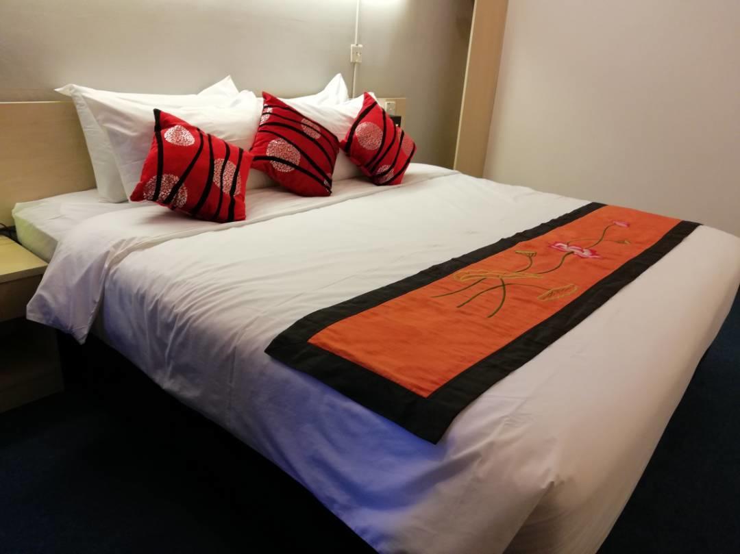 Paragon City Hotel Іпох Екстер'єр фото