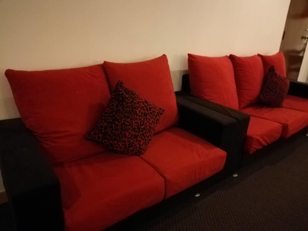 Paragon City Hotel Іпох Екстер'єр фото
