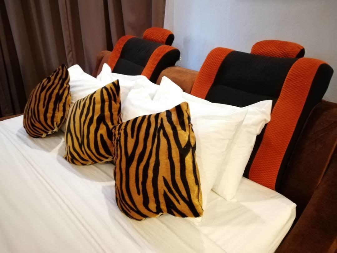 Paragon City Hotel Іпох Екстер'єр фото