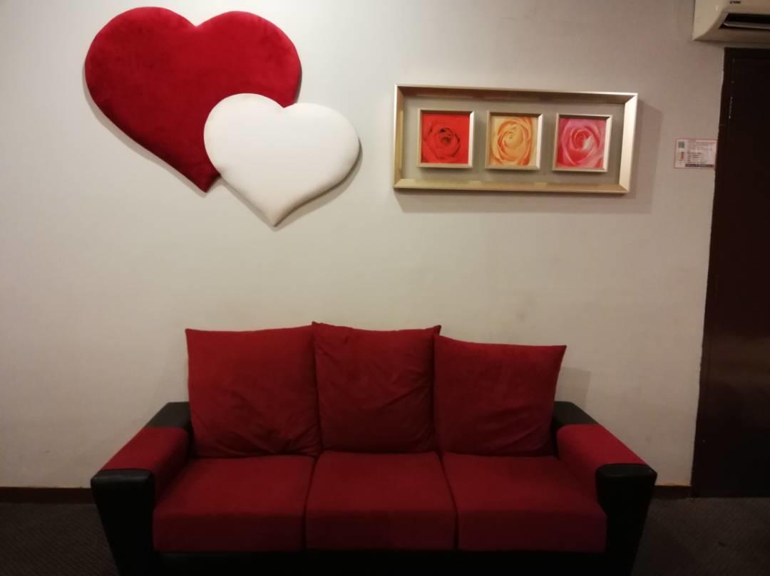 Paragon City Hotel Іпох Екстер'єр фото