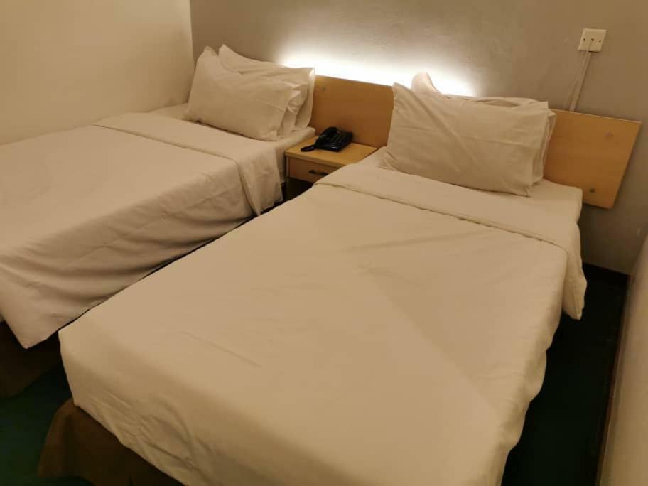 Paragon City Hotel Іпох Екстер'єр фото